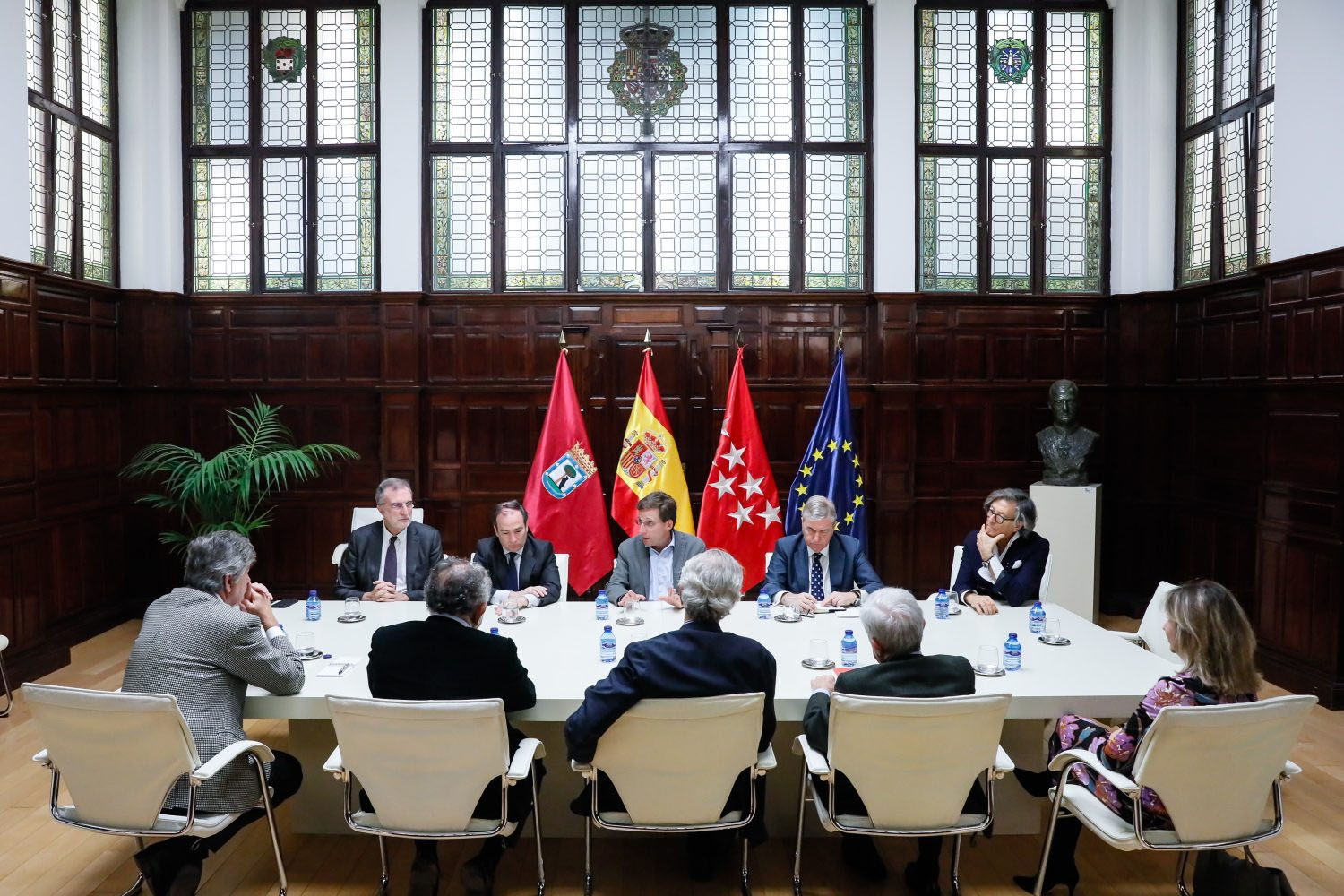 Se constituye el Consejo Asesor Urbanístico, el órgano consultivo para la redacción del nuevo Plan General de Ordenación Urbana