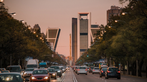 Economía urbana